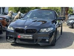 Noir Occasion 2011 BMW 550 M Performance Berline | 23 990 €
