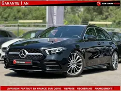Utilisé 2021 Mercedes A180 AMG line Berline | 24 490 € (Prix juste)