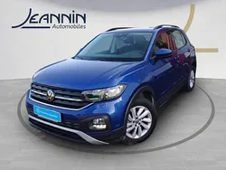 Bleu Utilisé 2023 VW T-Cross SUV | 18 990 € (Super prix)