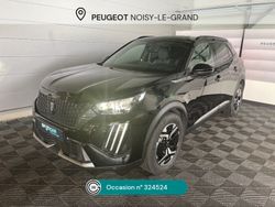 Noir Utilisé 2024 Peugeot 2008 Allure SUV | 24 450 €