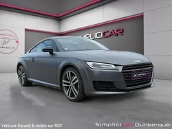 Blanc Utilisé 2016 Audi Coupé Sport Coupé | 26 980 €