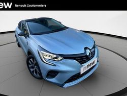 Gris Utilisé 2024 Renault Captur Evolution SUV | 19 790 € (Prix juste)