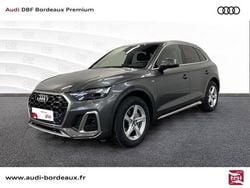 Gris daytona nacré Occasion 2021 Audi Q5 S-Line SUV | 38 990 € (Super prix)