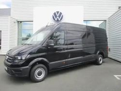 Noir Utilisé 2024 VW Crafter Business Van | 45 480 € (Super prix)