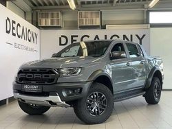Gris Utilisé 2019 Ford Ranger Raptor Pick-up | 39 495 € (Prix assez cher)