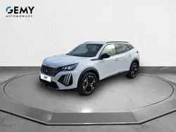 Blanc Utilisé 2024 Peugeot 2008 Allure SUV | 18 767 € (Bon prix)