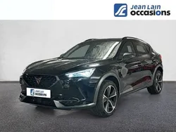 Noir Utilisé 2022 Cupra Formentor SUV | 31 390 € (Prix juste)