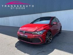 Rouge Utilisé 2021 VW Golf VIII GTD Break | 26 990 € (Super prix)