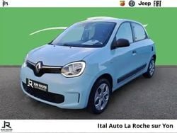 Bleu dragee Utilisé 2020 Renault Twingo Life Citadine | 8 490 € (Bon prix)