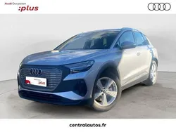 Argent Utilisé 2023 Audi Q4 e-tron Advanced SUV | 44 990 € (Super prix)