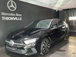 Noir Occasion 2022 Mercedes A180 Business Berline | 27 890 € (Prix juste)