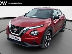 Rouge Utilisé 2021 Nissan Juke Tekna SUV | 17 799 € (Prix juste)