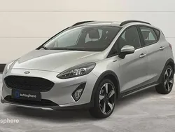 Utilisé 2021 Ford Fiesta Citadine | 16 799 €