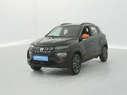Noir Utilisé 2022 Dacia Spring Comfort Plus Citadine | 10 250 € (Prix juste)