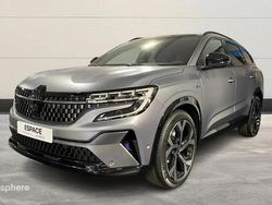 Gris Nouvelle 2025 Renault Espace Esprit Alpine SUV | 45 999 €