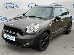 Utilisé 2011 Mini Cooper S Countryman SUV | 8 490 €