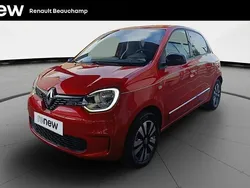 Rouge Utilisé 2023 Renault Twingo Techno Citadine | 14 480 € (Prix assez cher)