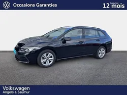 Noir Utilisé 2021 VW Golf VIII Life Break | 21 293 € (Bon prix)
