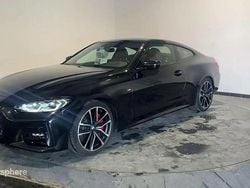 Noir Utilisé 2021 BMW 430 M Sport Coupé | 37 799 € (Bon prix)