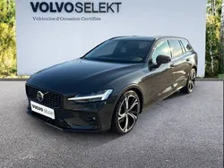 Gris Utilisé 2024 Volvo V60 Ultra Break | 52 400 €