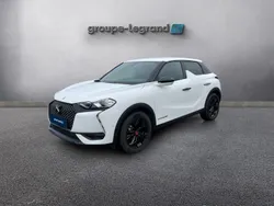 Blanc Utilisé 2021 DS Automobiles DS3 Crossback E-Tense Performance SUV | 17 980 € (Prix juste)