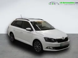 Utilisé 2017 Skoda Fabia Break | 17 800 € (Prix juste)