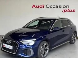 Bleu Utilisé 2023 Audi A3 S-Line Berline | 33 970 €