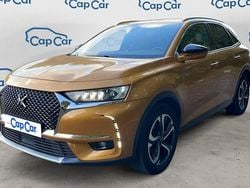 Occasion 2020 DS Automobiles DS7 Crossback Grand Chic SUV | 21 810 € (Bon prix)