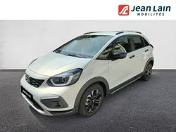 Blanc Utilisé 2025 Honda Jazz Advance Citadine | 28 210 € (Prix juste)