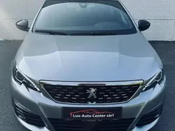 Argent Utilisé 2020 Peugeot 308 GT Break | 13 900 € (Bon prix)