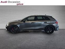 Gris daytona nacré Utilisé 2023 Audi RS3 Sportback Design Citadine | 80 990 € (Prix juste)