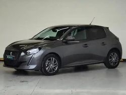 Jaune Occasion 2021 Peugeot 208 Style Citadine | 12 990 € (Prix juste)