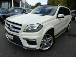 Blanc Utilisé 2013 Mercedes GL350 SUV | 34 990 €