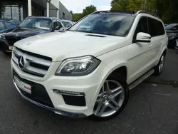 Blanc Utilisé 2013 Mercedes GL350 SUV | 34 990 €