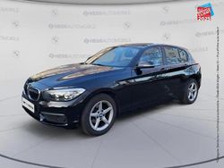 Noir Occasion 2018 BMW 116 Citadine | 14 499 € (Prix juste)