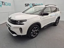 Blanc Utilisé 2024 Citroën C5 Aircross Shine SUV | 38 990 €