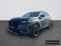 Gris Utilisé 2021 DS Automobiles DS7 Crossback Performance SUV | 30 700 €