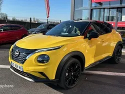 Jaune Utilisé 2025 Nissan Juke SUV | 33 500 €