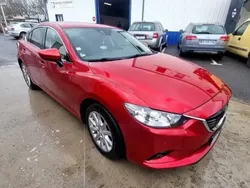 Rouge Utilisé 2014 Mazda 6 Berline | 8 999 €