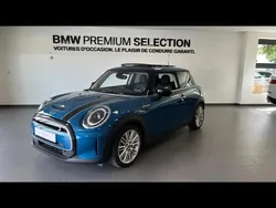 Bleu Utilisé 2023 Mini Cooper SE Premium Plus Citadine | 28 776 €