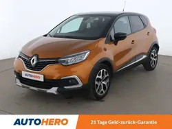 Orange Utilisé 2018 Renault Captur Intens SUV | 11 890 € (Bon prix)