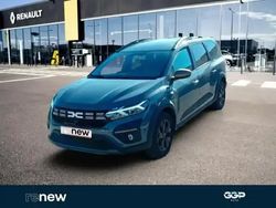 Gris Utilisé 2025 Dacia Jogger Extreme Monospace | 22 990 € (Prix juste)