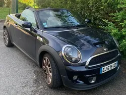 Bleu Utilisé 2012 Mini Cooper S Roadster Cabriolet | 13 000 €