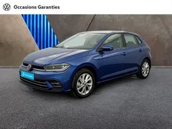 Utilisé 2024 VW Polo Style | 19 480 € (Prix juste)