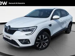 Blanc Utilisé 2022 Renault Arkana Business SUV | 18 990 € (Bon prix)