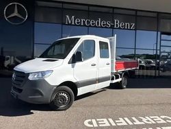 Blanc Utilisé 2020 Mercedes Sprinter Van | 36 000 €
