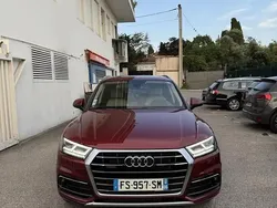 Rouge Utilisé 2020 Audi Q5 SUV | 35 000 € (Super prix)