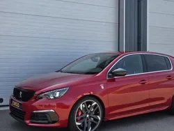 Rouge Utilisé 2018 Peugeot 308 GTi by Peugeot Sport Berline | 24 990 €