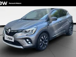 Gris Utilisé 2024 Renault Captur Techno SUV | 18 400 € (Bon prix)