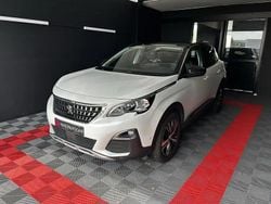 Blanc Occasion 2019 Peugeot 3008 SUV | 16 490 € (Prix juste)